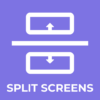 Split Screen Dual Window icon