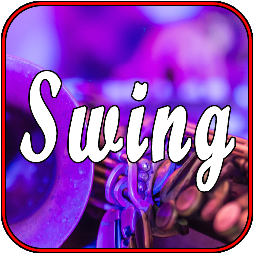 Free Radio Swing Music Swing, Jazz, Big Band icon