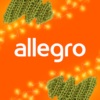 Allegro: shopping online icon