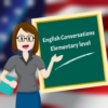 Learning English Conversations for Elementary icon