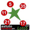 smart numbers for Loto5 Plus(Argentinean) icon