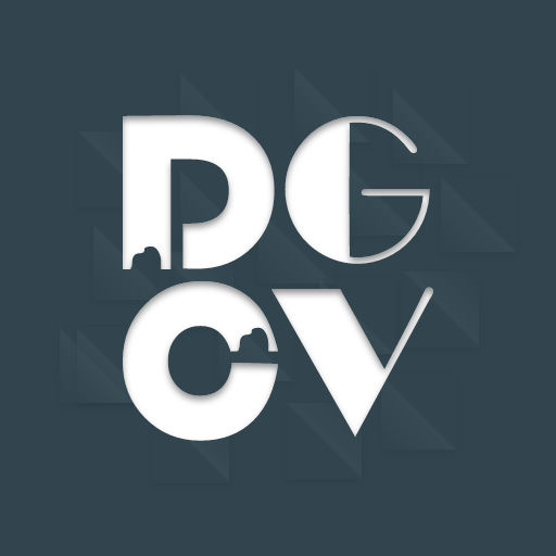 DGCV: Resume cv builder online icon