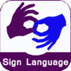 Sign Language icon