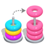 Color Stack Sort Puzzle Colo icon