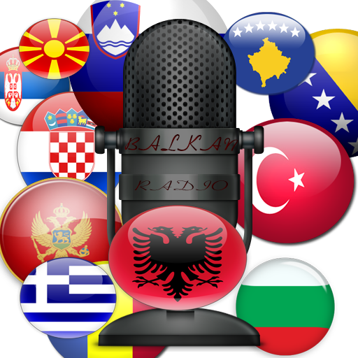 Balkan Radio icon