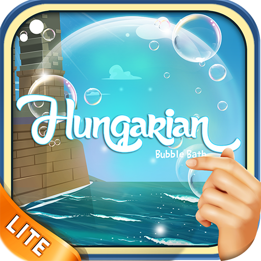 Learn Hungarian Bubble Bath icon