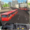 Dive Real Off road Snow Bus 3D icon