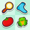 Find Stuff Doodle Match game icon