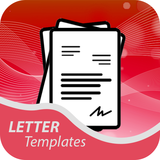 Letter Templates Offline COVER Letter Writing App icon