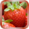 Strawberry Live Wallpaper icon