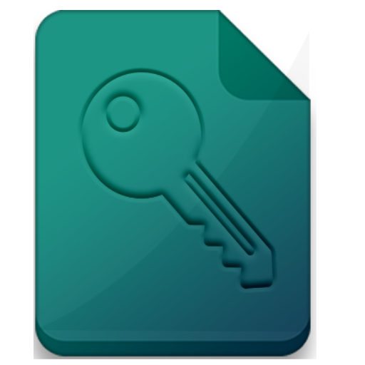 Geo Location File Locker icon