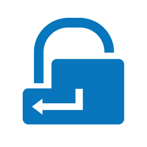 Password Confidential icon