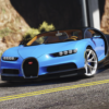 Park Chiron Bugatti City Drive icon