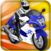 Crazy Moto Racing Free icon