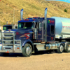 Oil Truck icon