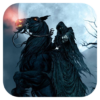 Grim Reaper Live Wallpaper icon