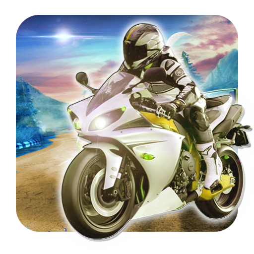 Turbo Motorcycle Star icon