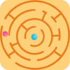 Super Mazes With Ball icon