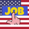 USA Jobfinder icon