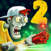 Zombie Ranch. Free zombie games. icon