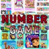 Number Game icon