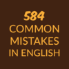 Common Mistakes In English icon