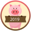 Year of the Pig Free Live Wallpaper icon