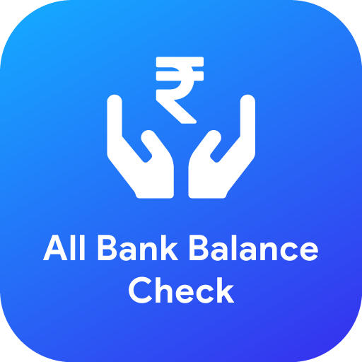 Bank Balance Check & Statement icon