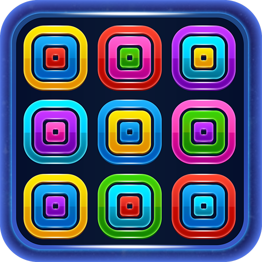 Color Square Puzzle icon