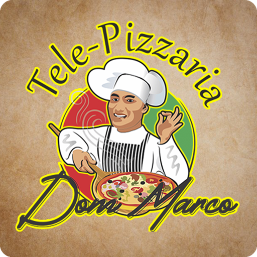 Tele Pizzaria Dom Marco icon