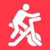 Peloton to Connect (TCX) icon