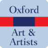 Oxford Dictionary of Art icon