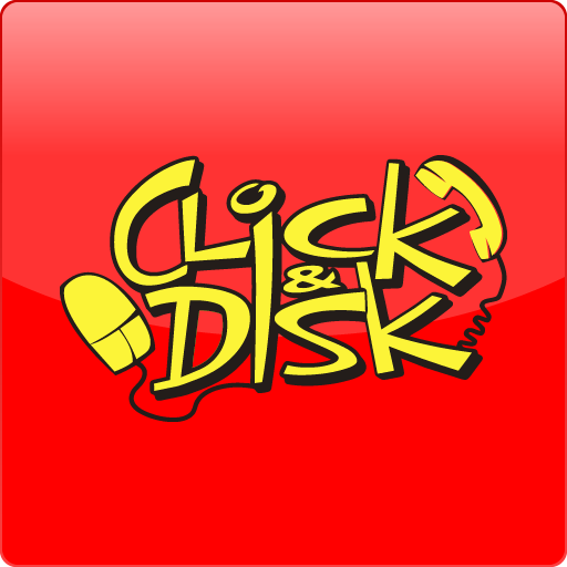 Click & Disk Região Paraíso icon