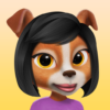 My Talking Lady Dog icon