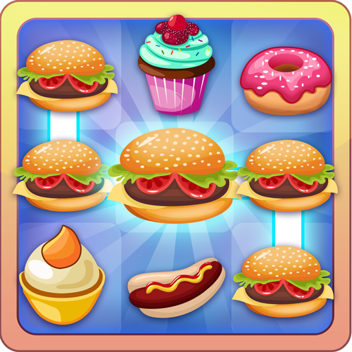 Food Match Craze icon