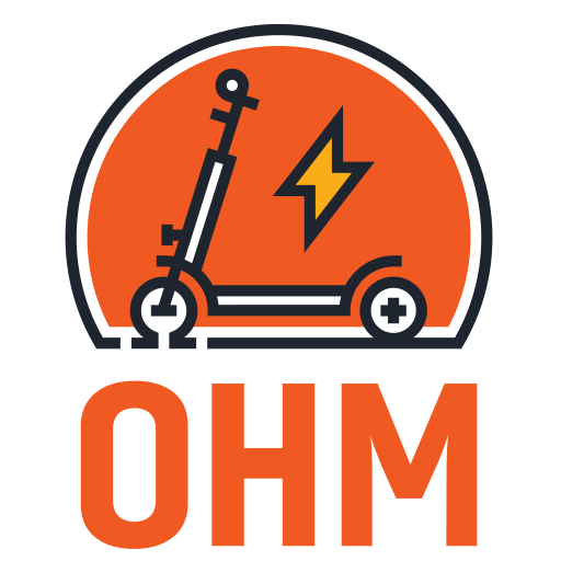 OHM SCOOTERS icon