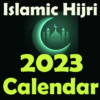 Islamic Hijri Calendar 2023 icon