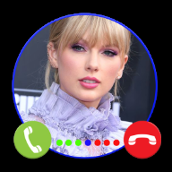 Taylor Swift Video Call Prank icon