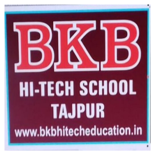 BKB Hitech School icon