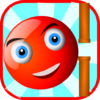 Flappy Red Ball icon