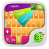 Color Mix GO Keyboard Theme icon