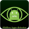 Hidden Apps Finder Spy Apps D icon