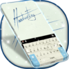 Handwriting Keyboard Theme icon