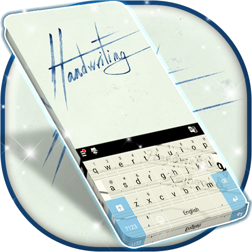 Handwriting Keyboard Theme icon