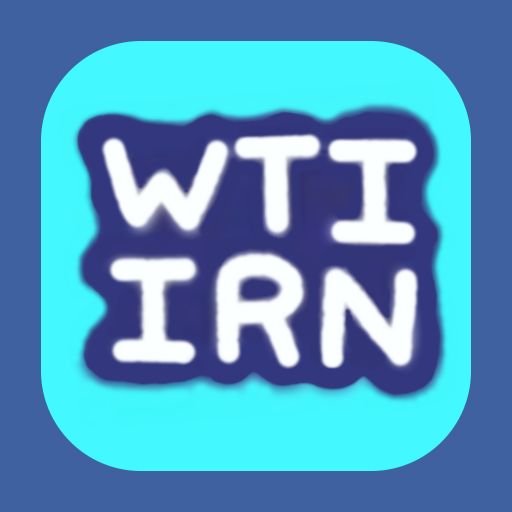 What Time Is It Right Now? (WTIIRN) icon