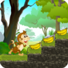 Jungle Monkey Run icon