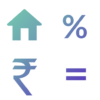 Home Loan EMI Calculator Free icon