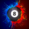 8 Ball Clash offline Billiar icon