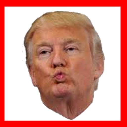 Flappy Donald Trump icon