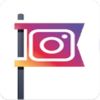 Instagram page manager icon